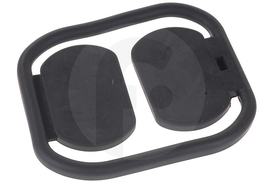 Smeg 790094 Lavavajillas Junta de sellado (de brazo aspersor) lavavajillas 88002345 adecuado para entre otros GVW855,