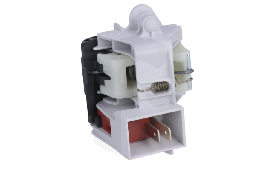Pelgrim Pelgrim Lavavajillas Cerradura de puerta para lavavajillas 831772 adecuado para entre otros VW149M, VW247ZIL