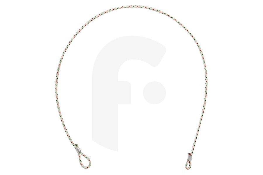 Pelgrim Lavavajillas Cordón (cuerda, equilibrador de puerta) de la bisagra para Pelgrim y otros lavavajillas 512647 adecuado para entre otros GVW481ONY, GVW431RVS, VW544ZT