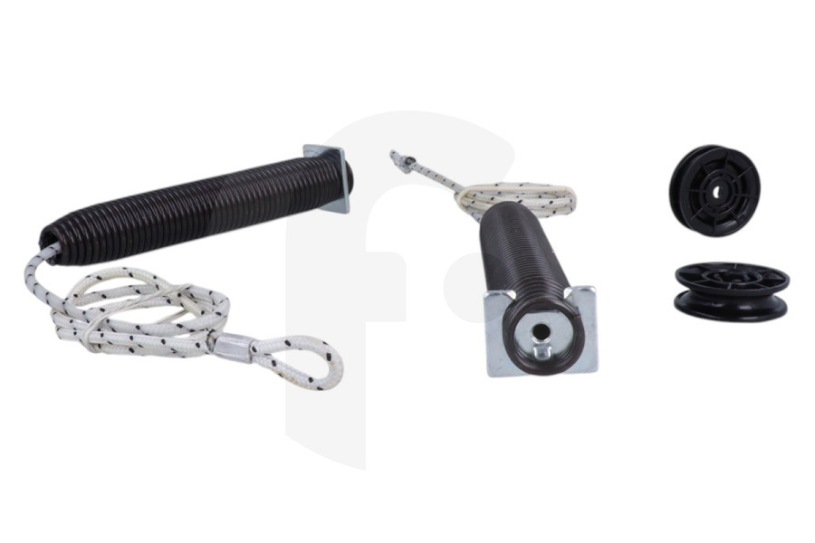 Pelgrim Lavavajillas Pelgrim juego de muelles de puerta para lavavajillas 921145 adecuado para entre otros Peso bruto 201I