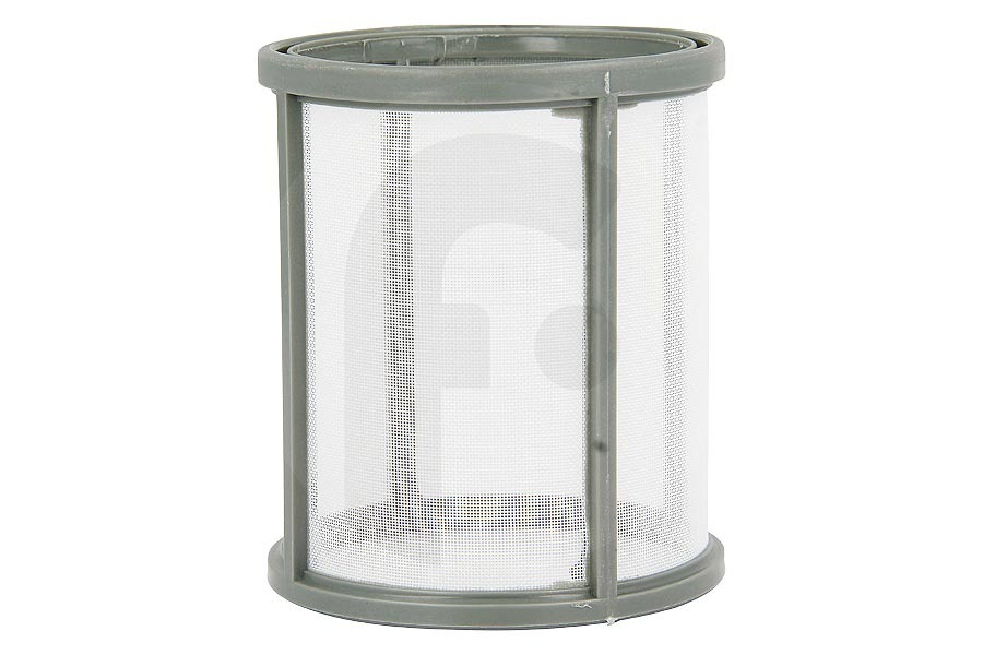 Pelgrim Filtro (tamiz) fino excl. filtro grueso para Pelgrim y otros lavavajillas 385831 apto para entre otros GVW480ONY, VW545ZT, EVW870RVS, GVW200L