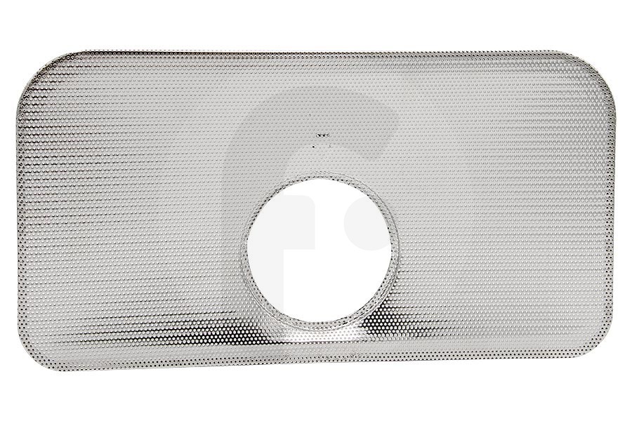Pelgrim Filtro (tamiz) plano filtro fino excl. microfiltro para Pelgrim y otros lavavajillas 453838 apto para entre otros GVW486ONY, GVW461ONY, VW747RVS, GVW200L