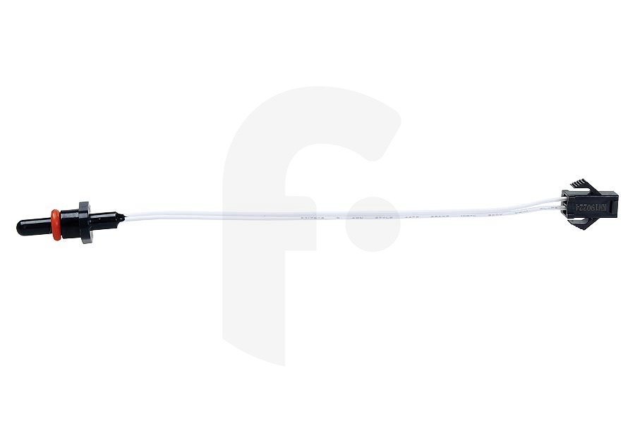 Pelgrim Lavavajillas Sensor de temperatura (termostato, sensor) para Pelgrim y otros lavavajillas 576571 apto para entre otros GVW481ONY, VW149ZILE, GVW461ONY, GVW200L