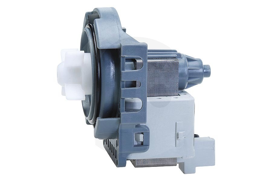 ASKO 783163 Bomba de desagüe (bomba de agua) excl. cuerpo de la bomba para Pelgrim y otros lavavajillas 450325 adecuado para entre otros GVW693ONYP01, VA9711STUU, GVW999RVSP01