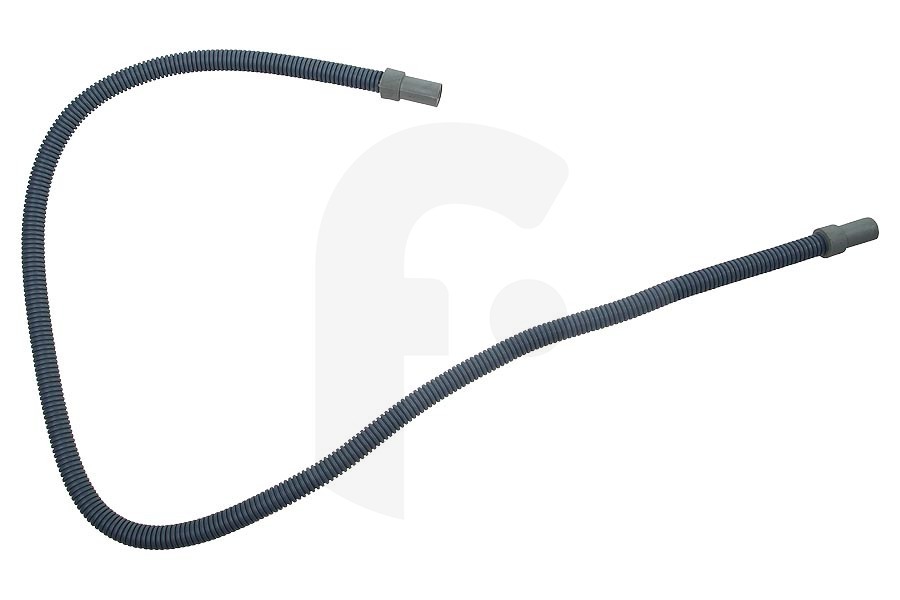 Bauknecht Lavavajillas Tubo flexible Smeg (De brazo rociador superior) lavavajillas 758973329 adecuado para entre otros DW760, ELV451, DI612