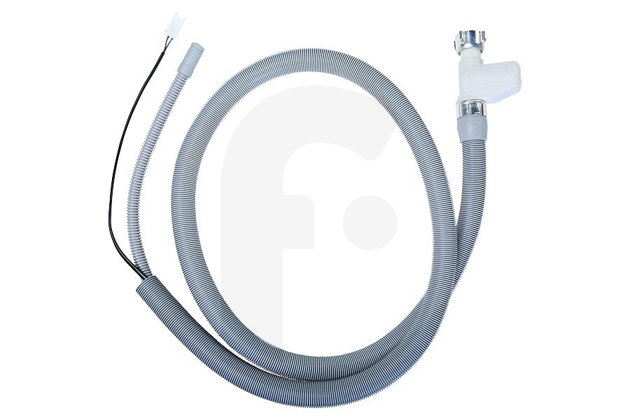 Smeg Lavavajillas Smeg Manguera de suministro incl. freno del agua Lavavajillas 758974075 adecuado para entre otros DW6010, DW955L