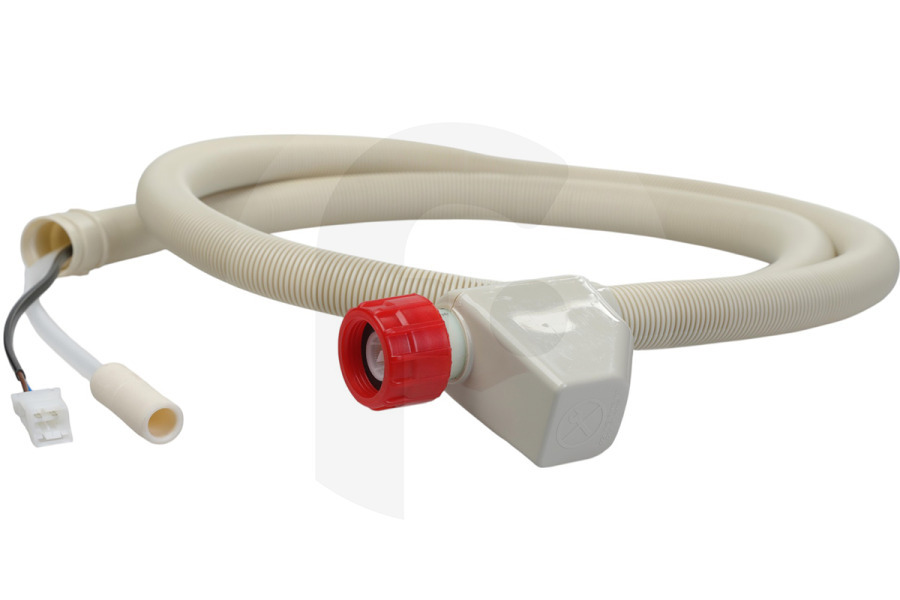 Smeg Lavavajillas Smeg tubo de entrada (manguera de entrada) incl. aqua-stop (aquastop) lavavajillas 758976196