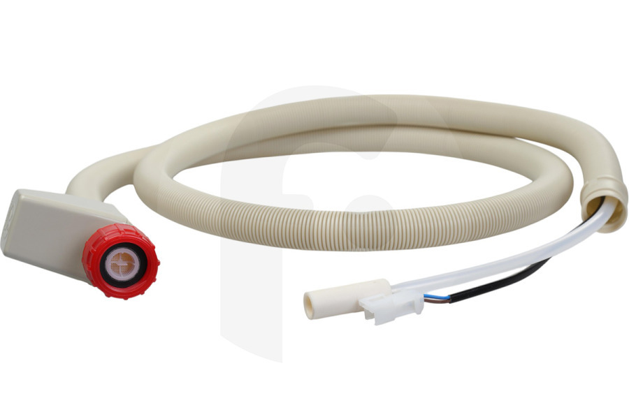 Smeg Lavavajillas Smeg tubo de entrada (manguera de entrada) incl. aqua-stop (aquastop) lavavajillas 758976196