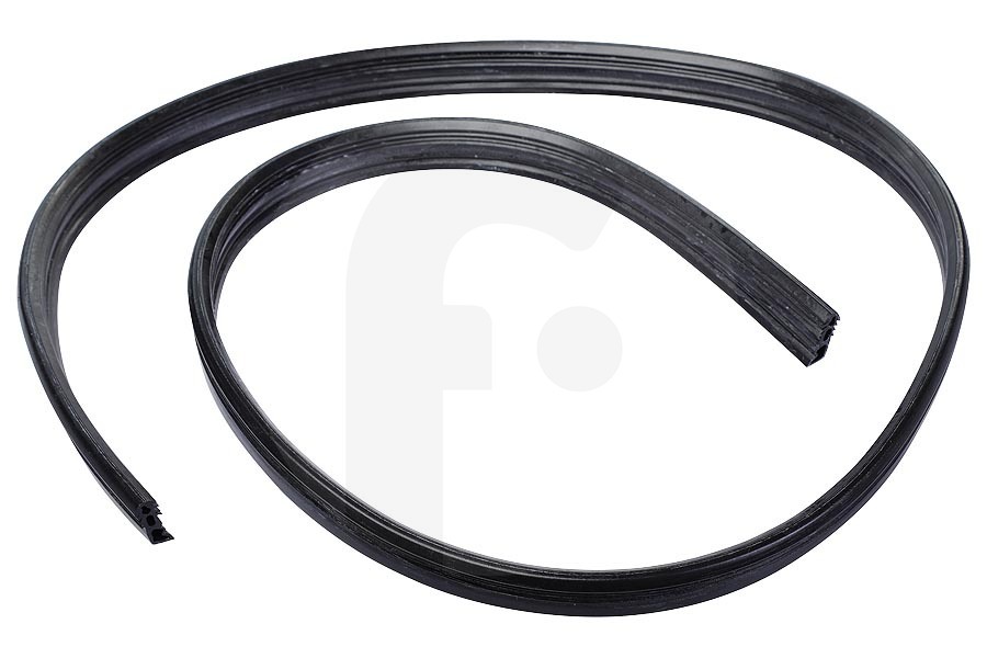 Smeg Lavavajillas Goma de la puerta (junta) completa para Smeg lavavajillas 754131245 adecuado para entre otros STE972