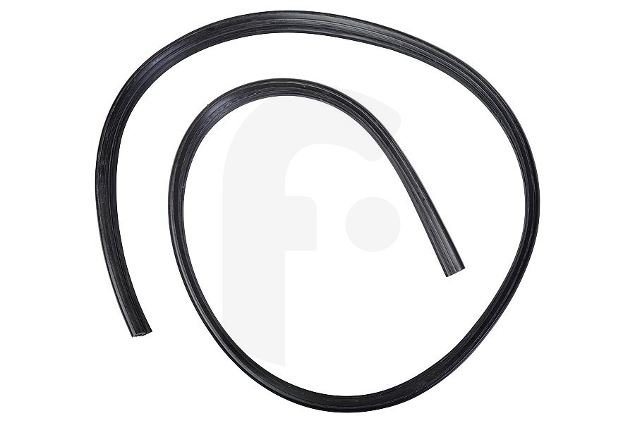 Smeg Lavavajillas Goma de la puerta (junta) completa para Smeg lavavajillas 754131245