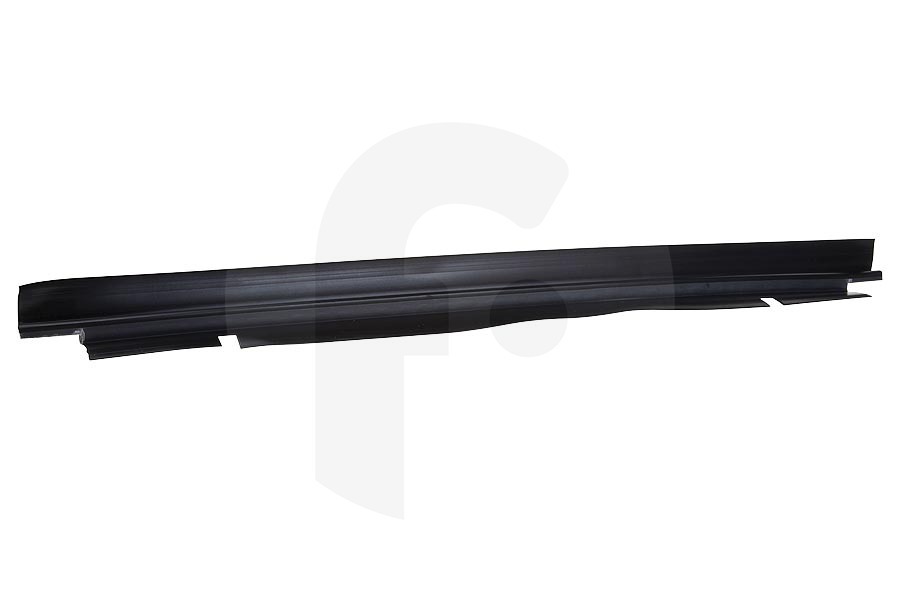 Smeg Lavavajillas Smeg protección inferior de goma para puerta 550 mm lavavajillas 754132055 adecuado para entre otros BLV2, DW860F, GSI633