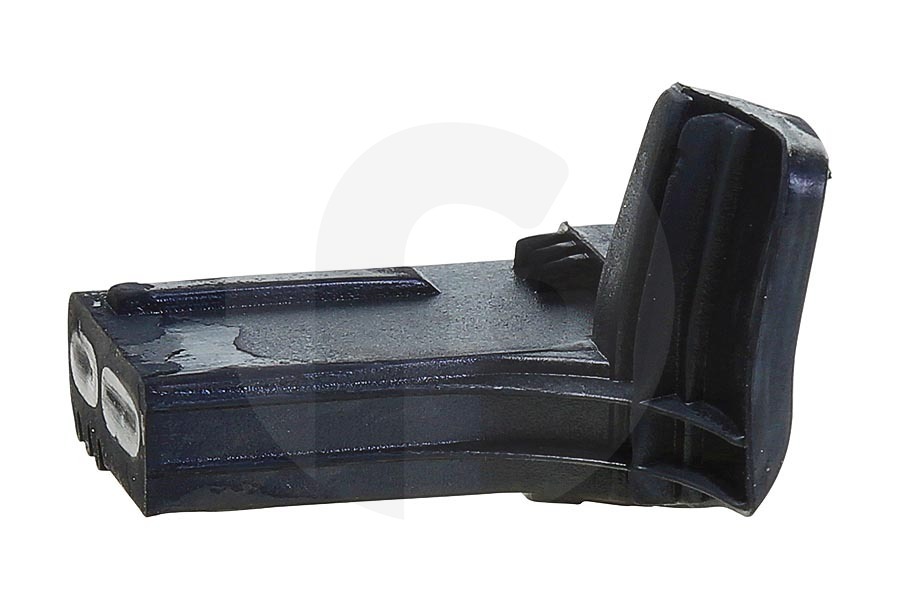 Bauknecht Lavavajillas Smeg Cierre de puerta de goma izquierda Lavavajillas 766330874 adecuado para entre otros SA8605XT, ST1124S, TDW59B