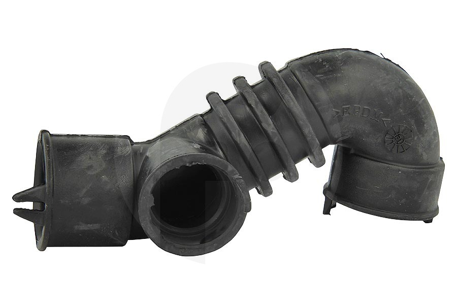 Smeg Lavavajillas Smeg tubo (tubo de conexión) del alojamiento del filtro al elemento calefactor lavavajillas 758973893 adecuado para entre otros STA6443NL, DF14SS, STLA865A