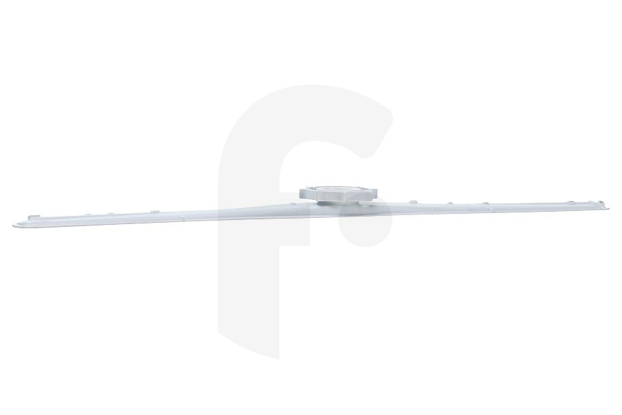 Bauknecht Lavavajillas Brazo aspersor (superior, gris) lavavajillas 694570055 adecuado para entre otros STA6047, ST6045