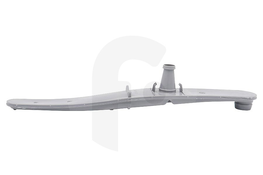 Smeg 764570188 Lavavajillas Brazo aspersor (inferior, gris) lavavajillas 764570114 adecuado para entre otros BLV2AZ1, BLV2R1, DC146LW