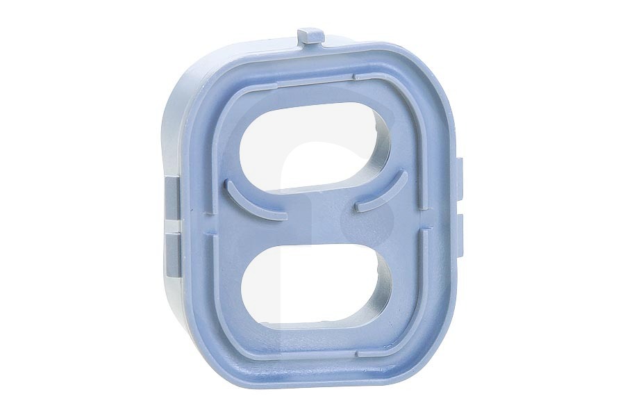 Smeg Lavavajillas Par de brazo rociador Lavavajillas Smeg 761810163 adecuado para entre otros ST1124S, TDW80FI, TGI65520E