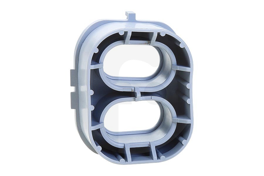 Smeg Lavavajillas Par de brazo rociador Lavavajillas Smeg 761810163