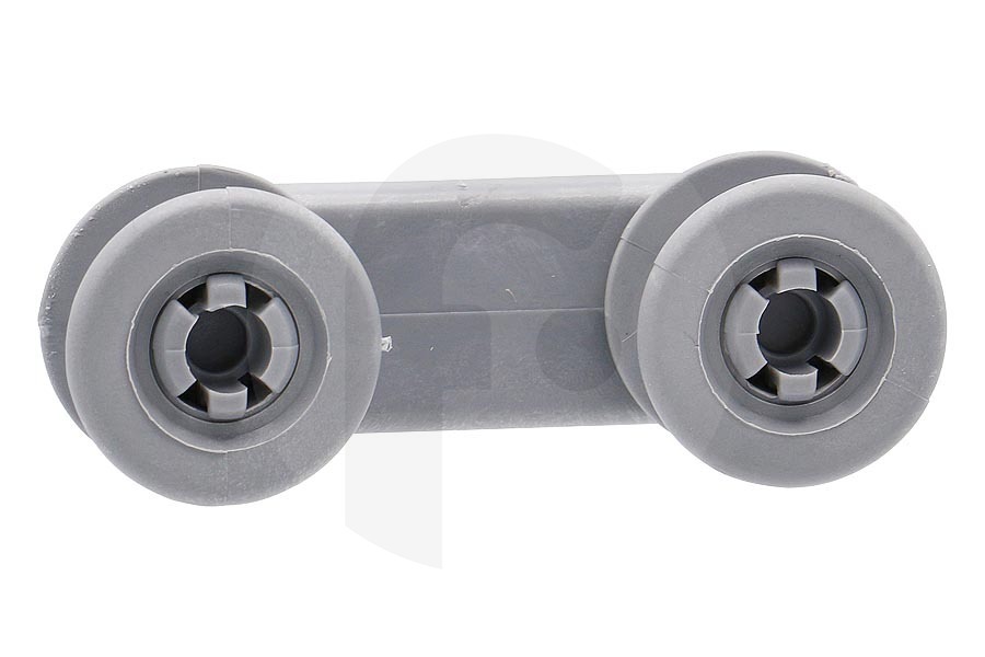 Bauknecht Lavavajillas Rueda Lavavajillas entre otros Smeg, Whirlpool 1 Pieza 698412505 adecuado para entre otros LS6147XH7, STA847, STA647