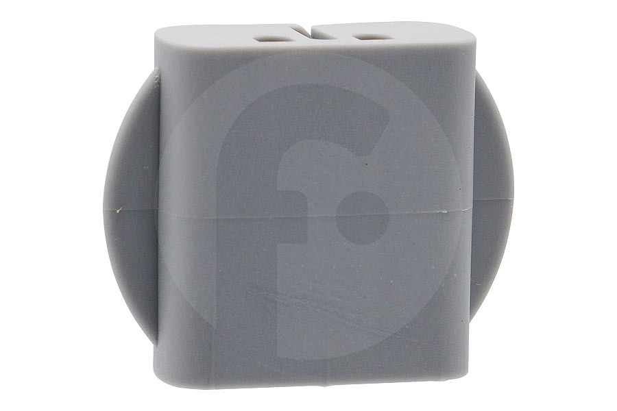 Smeg Lavavajillas Smeg tope frontal riel de la cesta superior lavavajillas 768610309