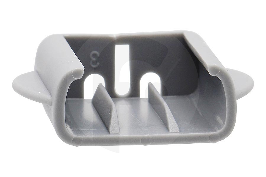 Smeg Lavavajillas Smeg tope frontal riel de la cesta superior lavavajillas 768610309