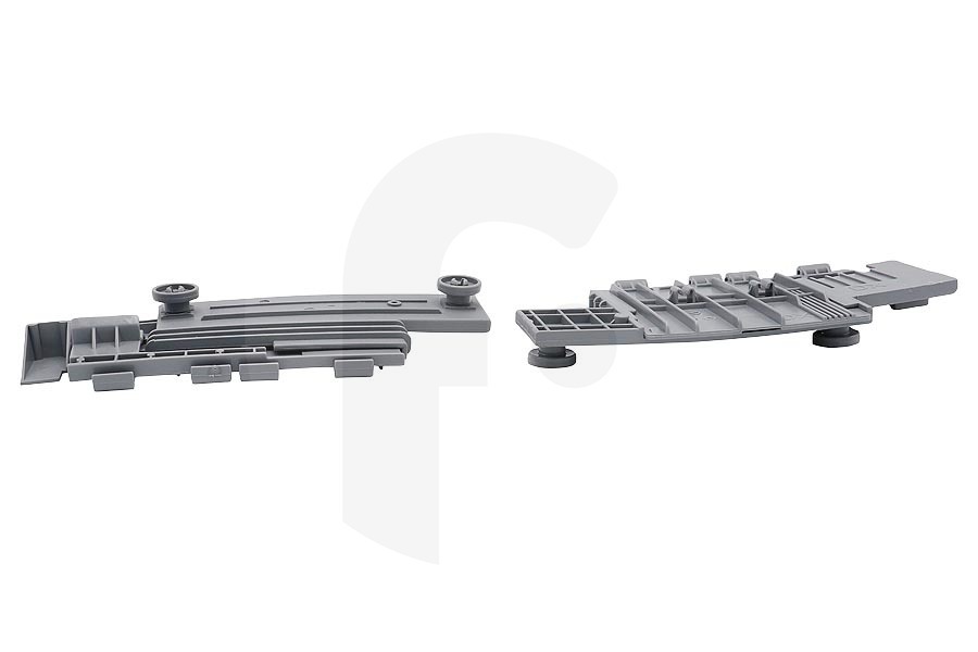 Smeg Lavavajillas Smeg guía (riel) de la cesta superior (rejilla superior) izquierda y derecha lavavajillas 690074913