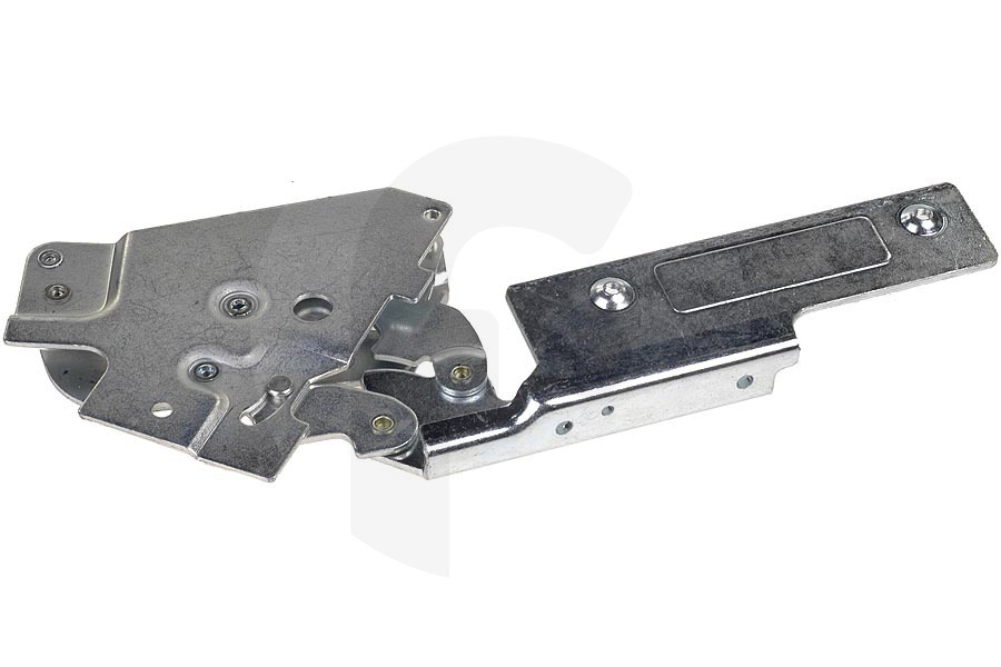 Smeg Lavavajillas Bisagra (derecha) lavavajillas 681330614 adecuado para entre otros LSB790, GVW865, ST146