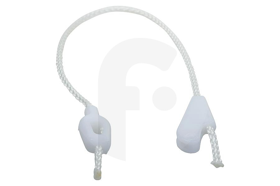 Smeg Lavavajillas Smeg cordón (cuerda, equilibrador de puerta) de la bisagra lavavajillas 938820014