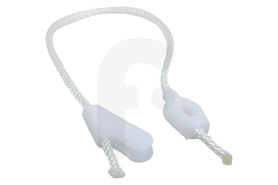 Smeg Lavavajillas Smeg cordón (cuerda, equilibrador de puerta) de la bisagra lavavajillas 938820014