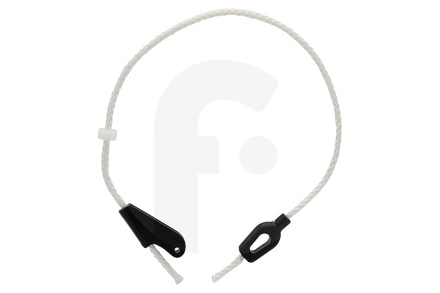Smeg Lavavajillas Smeg cordón (cuerda, equilibrador de puerta) de la bisagra lavavajillas 938820020 adecuado para entre otros DI6014, STA13XL2, PL338X
