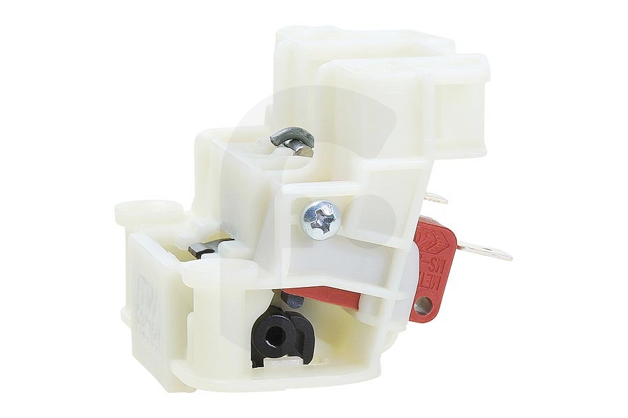 Smeg Lavavajillas Smeg Cerradura de puerta mecánica incl. interruptor 2 conexiones Lavavajillas 697690215