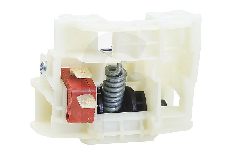 Smeg Lavavajillas Smeg Cerradura de puerta mecánica incl. interruptor 2 conexiones Lavavajillas 697690215