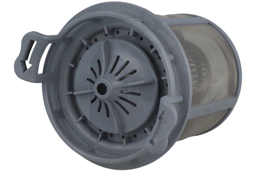 Smeg Lavavajillas Smeg Filtro de suciedad (tamiz) fino plástico + metal Lavavajillas 693410546