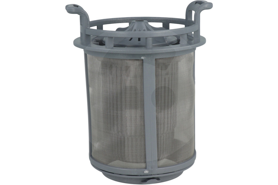 Smeg Smeg Lavavajillas Filtro de suciedad (tamiz) fino plástico + metal Lavavajillas 693410546 adecuado para entre otros ST316, WT213, DW221