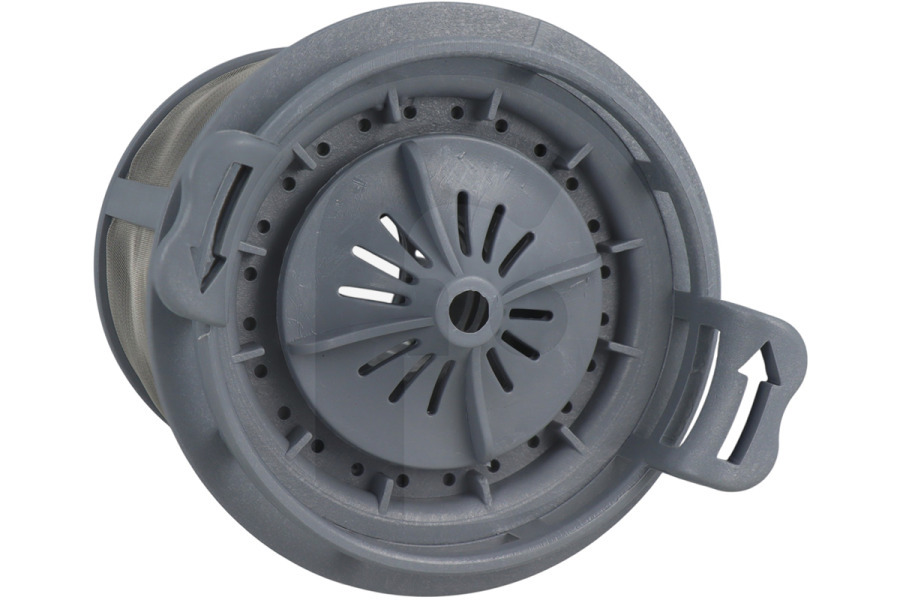 Smeg Lavavajillas Smeg Filtro de suciedad (tamiz) fino plástico + metal Lavavajillas 693410546