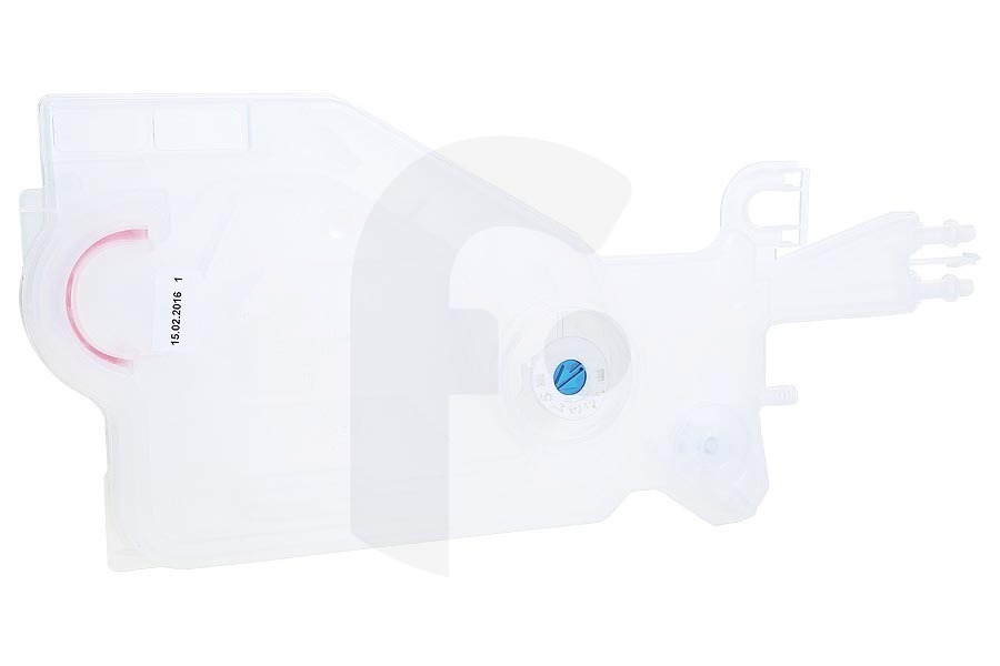 Smeg Lavavajillas Smeg regulador de nivel de agua (intercambiador de calor, laberinto) incl. caudalímetro lavavajillas 766610150 adecuado para entre otros WT1123, STA645Q, ST1125