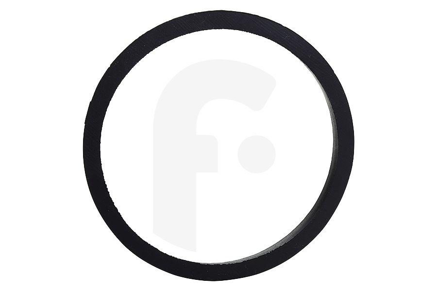 Smeg Smeg junta (junta de goma) del regulador de nivel de agua lavavajillas 754130980 adecuado para entre otros ST1124S, SA8211X, TGI65520E