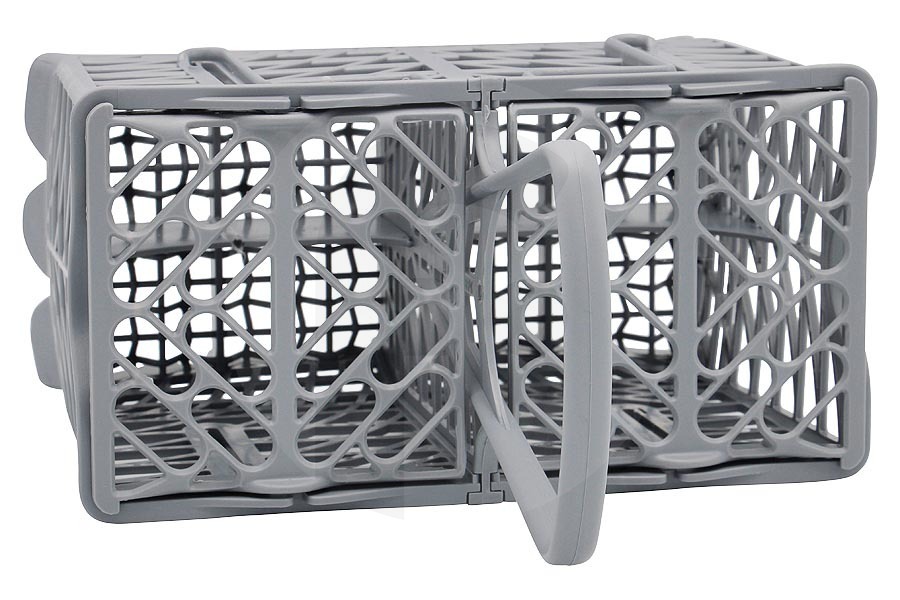 Smeg Lavavajillas Smeg Cesto de cubiertos (2 compartimentos con asa) lavavajillas 691410659