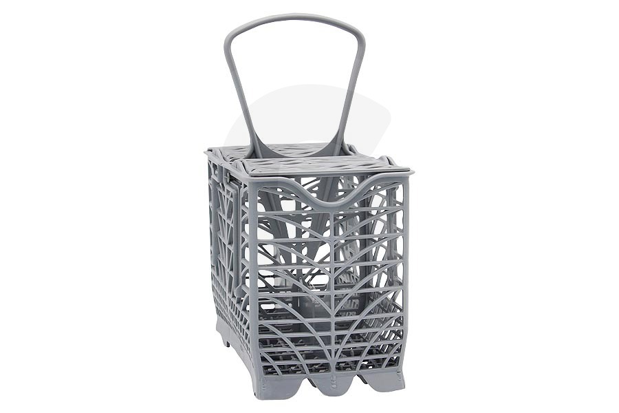 Smeg Lavavajillas Smeg Cesto de cubiertos (2 compartimentos con asa) lavavajillas 691410659