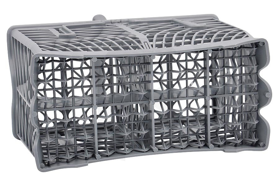 Smeg Lavavajillas Smeg Cesto de cubiertos (2 compartimentos con asa) lavavajillas 691410659