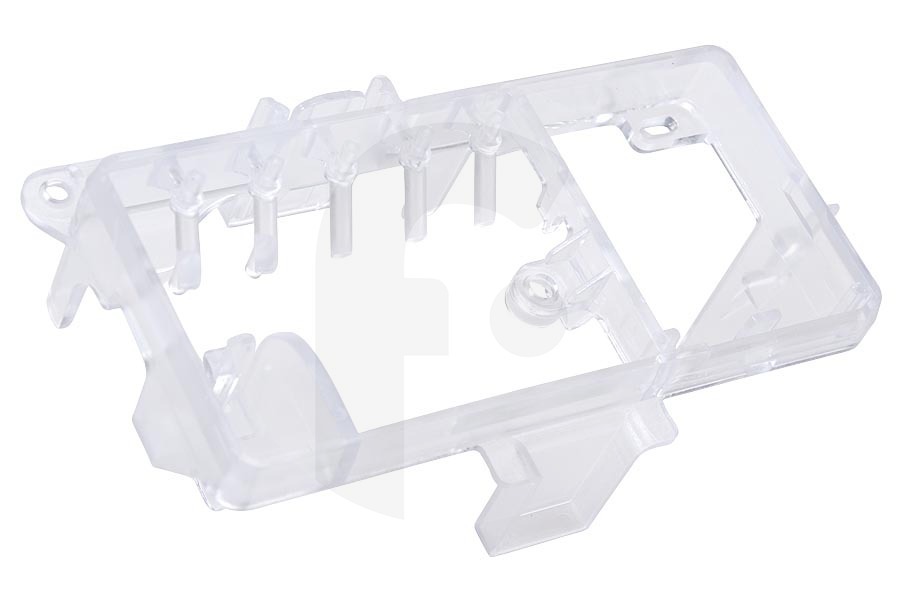 Smeg Smeg soporte (marco) para panel de control lavavajillas 769350131 adecuado para entre otros LSA6147BH, PLA6145X
