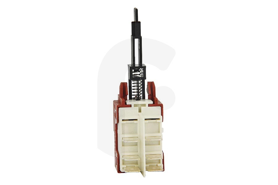 Smeg Smeg interruptor on/off (interruptor de red) lavavajillas 816450270 adecuado para entre otros ST537, STA6443NL, WT213