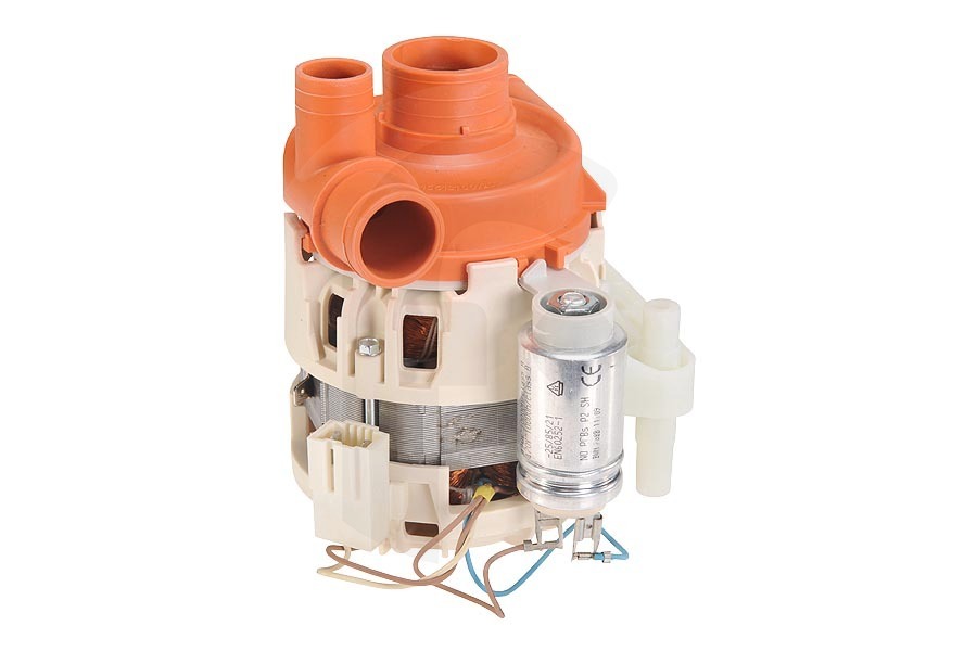 Bauknecht Lavavajillas Bomba de circulación para lavavajillas 795210632 adecuado para entre otros GMX5997, LVF64XA, STA865