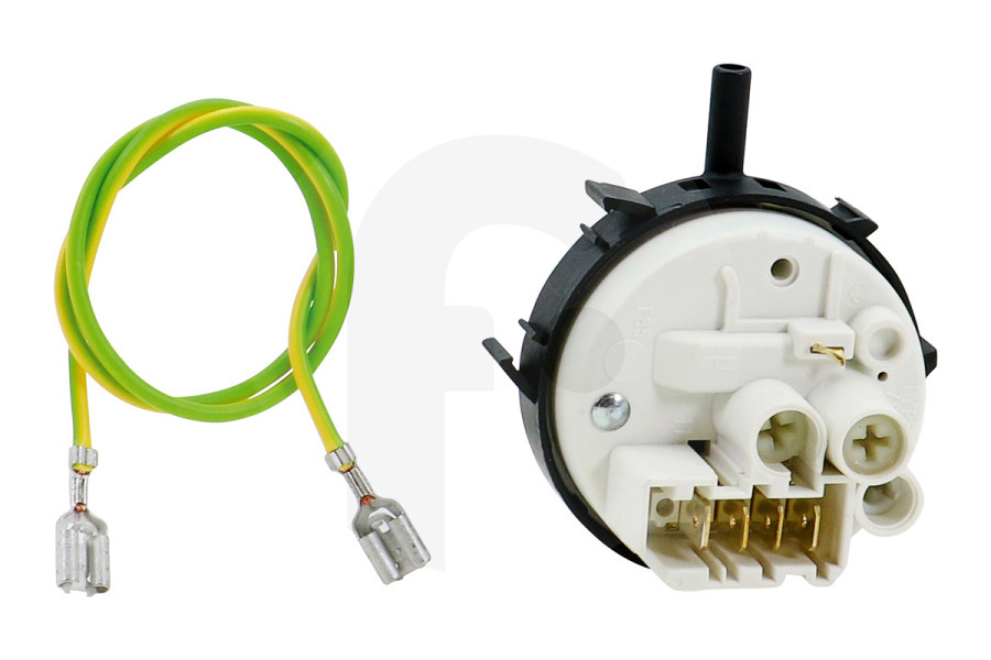 Smeg Lavavajillas Smeg Bomba de circulación (bomba de lavado) incl. carcasa de la bomba controlador de nivel (controlador de nivel de agua) Nidec 206731180 100W 50Hz Lavavajillas 690072402