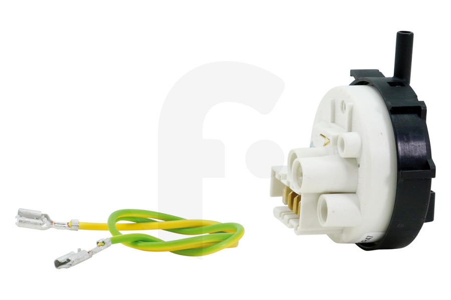 Smeg Lavavajillas Smeg Bomba de circulación (bomba de lavado) incl. carcasa de la bomba controlador de nivel (controlador de nivel de agua) Nidec 206731180 100W 50Hz Lavavajillas 690072402