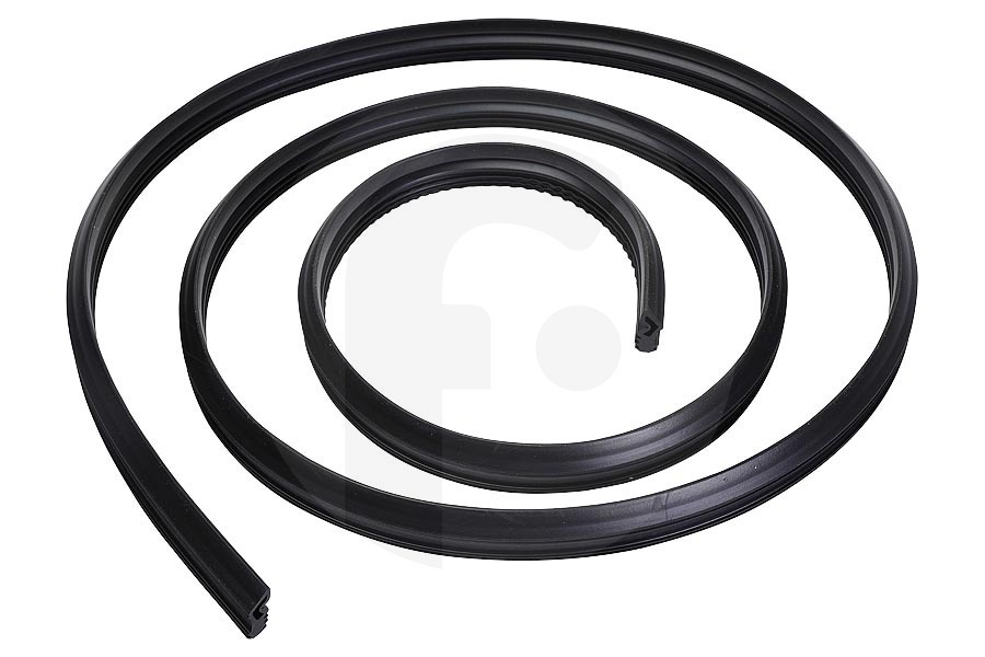 AEG Lavavajillas Goma para puerta (junta) completa 173 cm para AEG, Electrolux y otros lavavajillas 1171265448 adecuado para entre otros ZKS5634W, DE6744