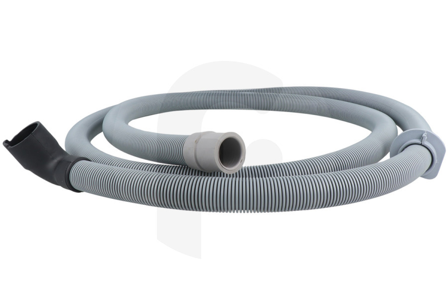 AEG 140003571019 Lavavajillas Manguera (manguera desagüe 35-23mm) para Zanussi y otros lavavajillas 1173680305 adecuado para entre otros ZDF211, ZDF302, ZDI100N