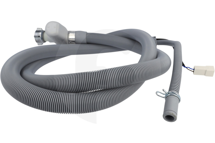 M-system Lavavajillas Manguera (suministro -incl. aquastop-) para Zanussi y otros lavavajillas 50295663004 apto para entre otros ESF45012, ZDTS400, F44450