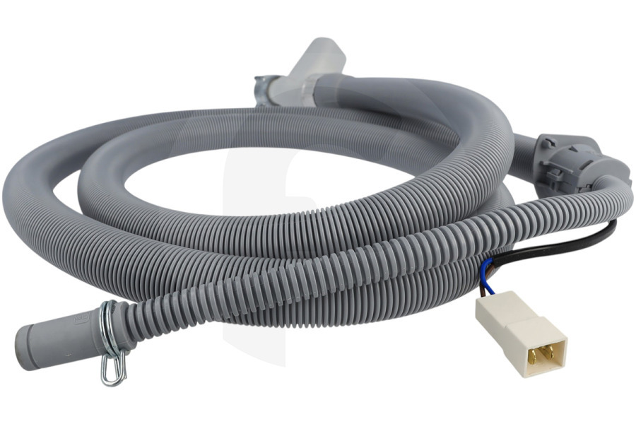 M-system Lavavajillas Manguera (suministro -incl. aquastop-) lavavajillas 50295663004 apto para entre otros ESF45012, ZDTS400, F44450