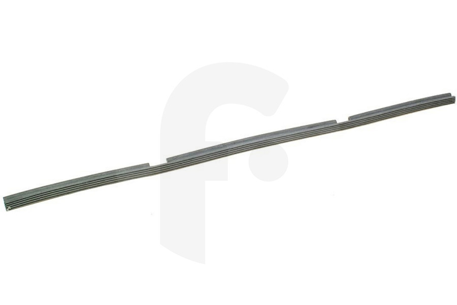 Leonard Lavavajillas Protección inferior de goma para puerta con 2 muescas para Zanussi y otros lavavajillas 1527401002 apto para entre otros SW 1622