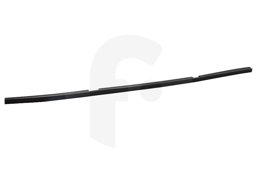 AEG Lavavajillas Junta de puerta alternativa 1527401002 Lavavajillas adecuado para entre otros Negro 1622
